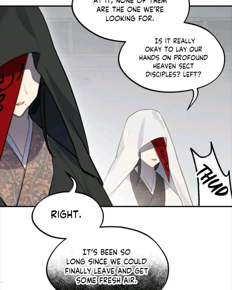 Sha Si Nan Zhu Ranhou Chengwei Nv Mo Tou Chapter 71 page 17 - 
