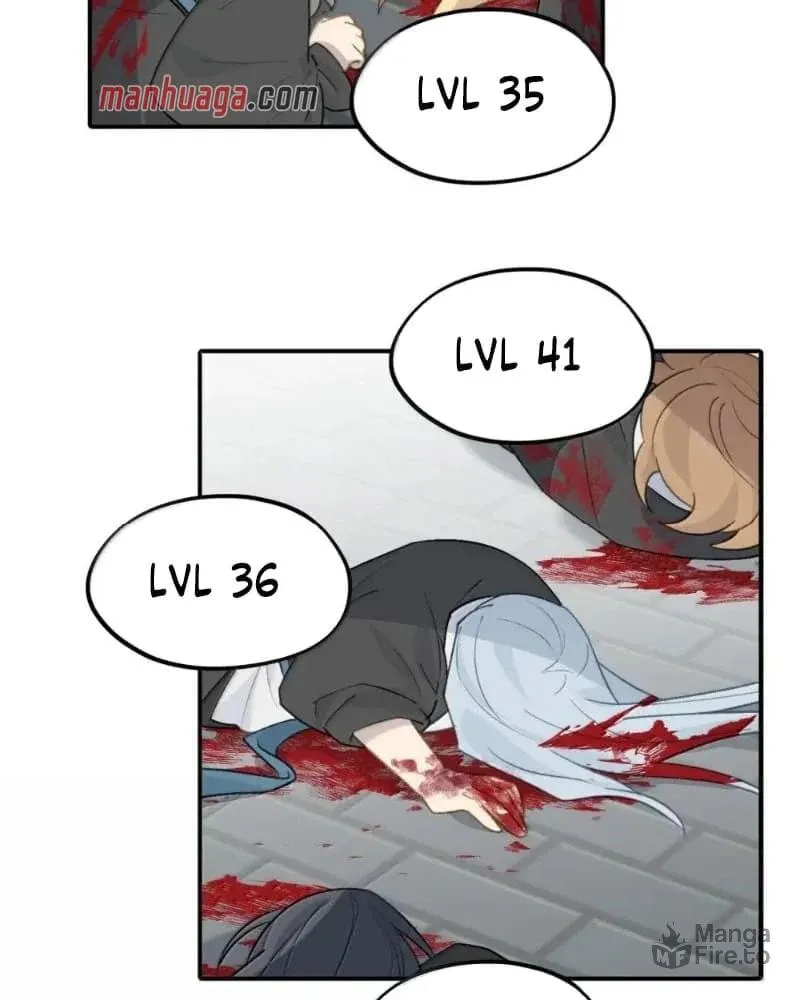 Sha Si Nan Zhu Ranhou Chengwei Nv Mo Tou Chapter 71 page 21 - 