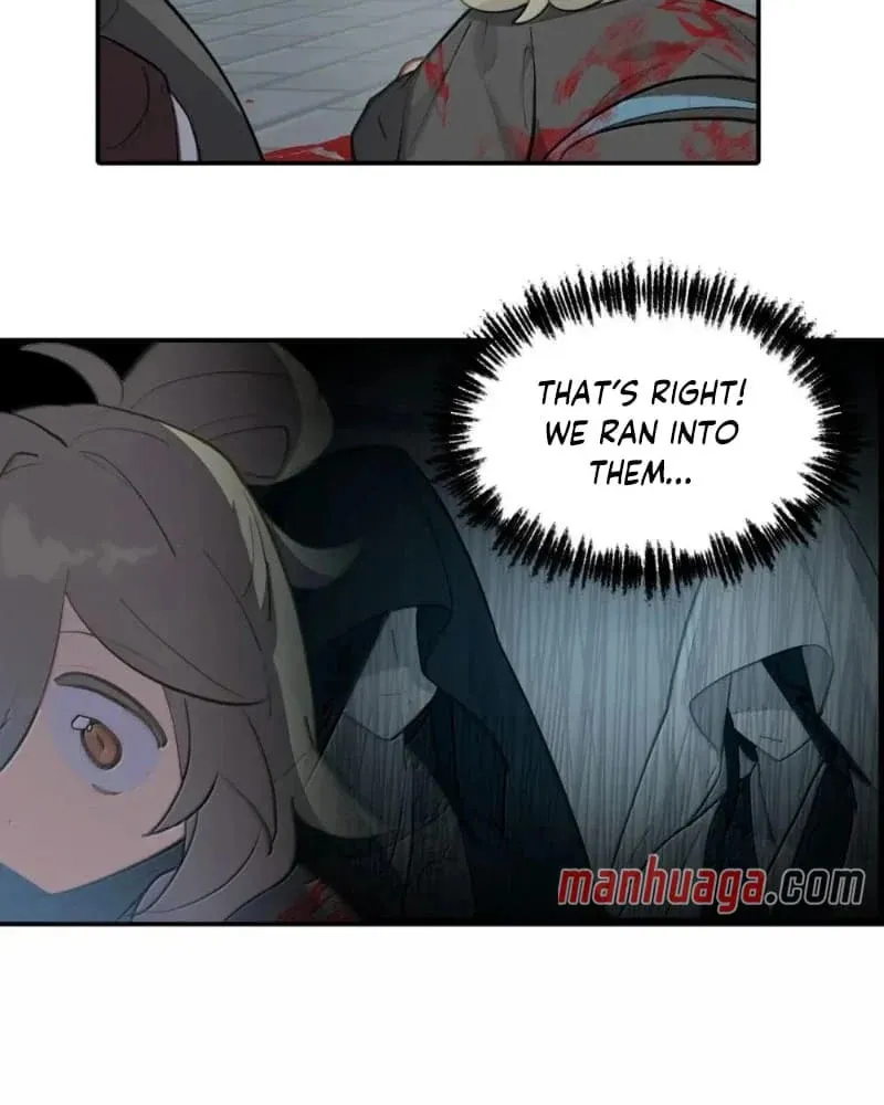 Sha Si Nan Zhu Ranhou Chengwei Nv Mo Tou Chapter 71 page 29 - 