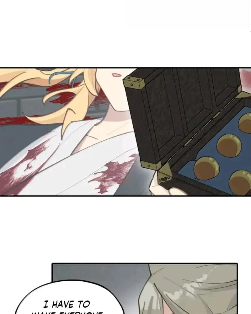 Sha Si Nan Zhu Ranhou Chengwei Nv Mo Tou Chapter 71 page 32 - 