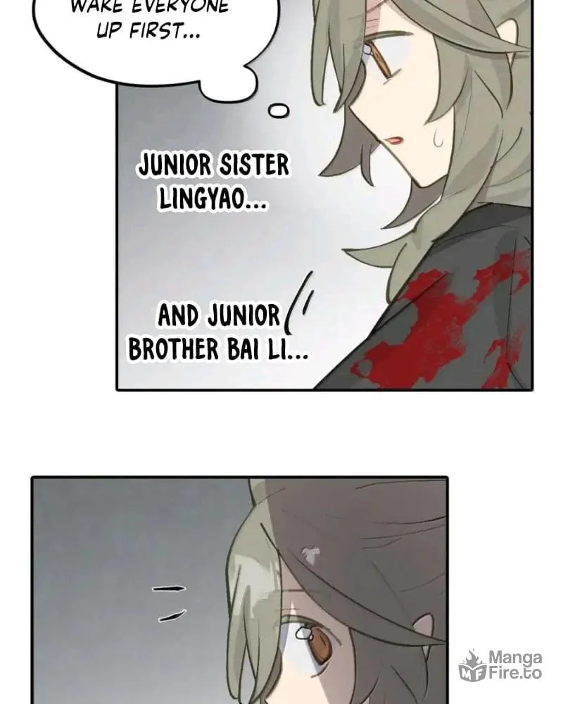 Sha Si Nan Zhu Ranhou Chengwei Nv Mo Tou Chapter 71 page 33 - 
