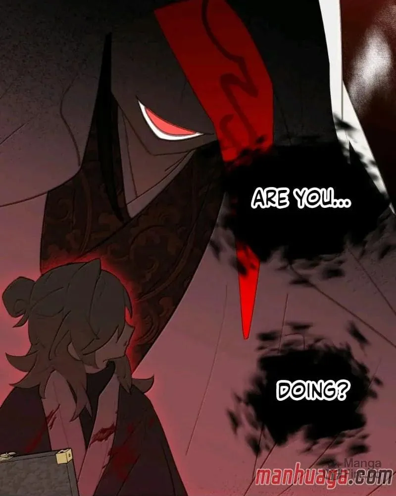 Sha Si Nan Zhu Ranhou Chengwei Nv Mo Tou Chapter 71 page 35 - 