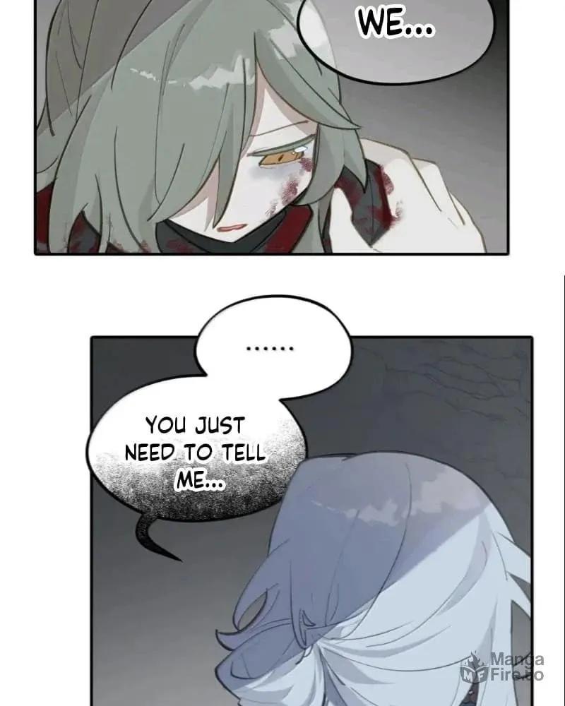Sha Si Nan Zhu Ranhou Chengwei Nv Mo Tou Chapter 71 page 5 - 