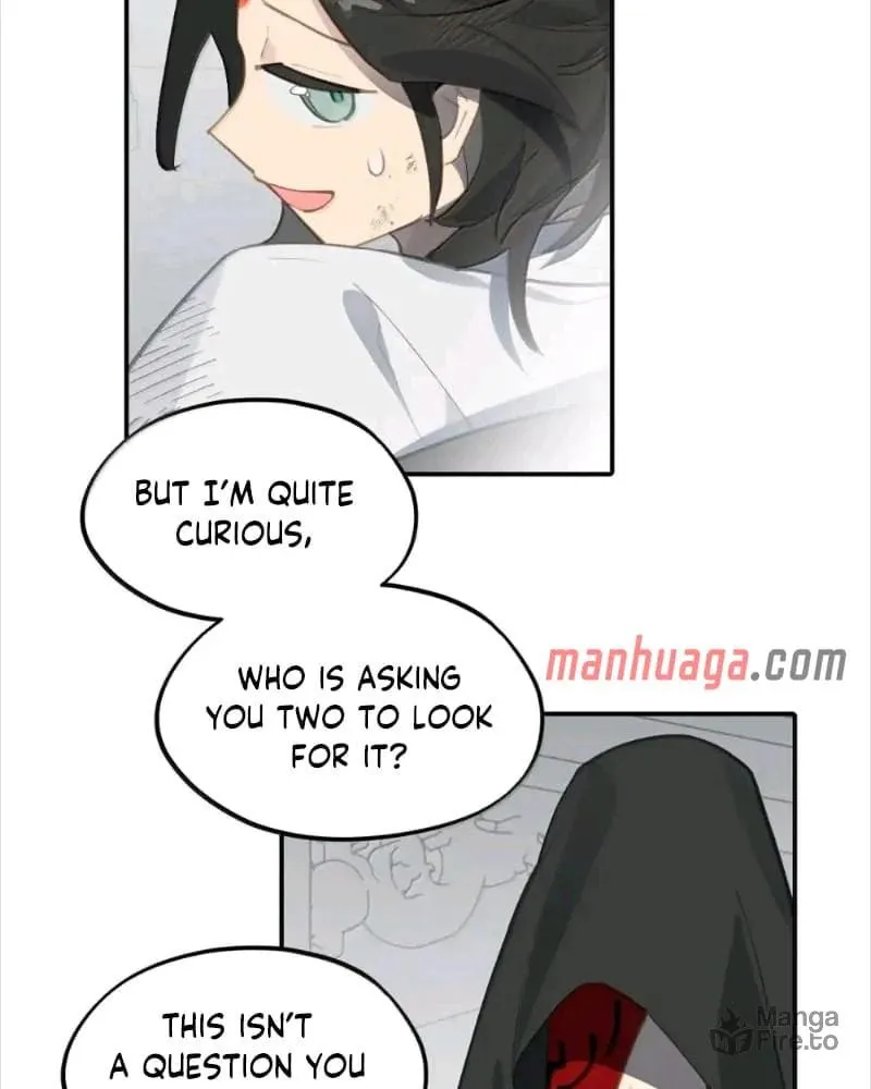 Sha Si Nan Zhu Ranhou Chengwei Nv Mo Tou Chapter 71 page 51 - 