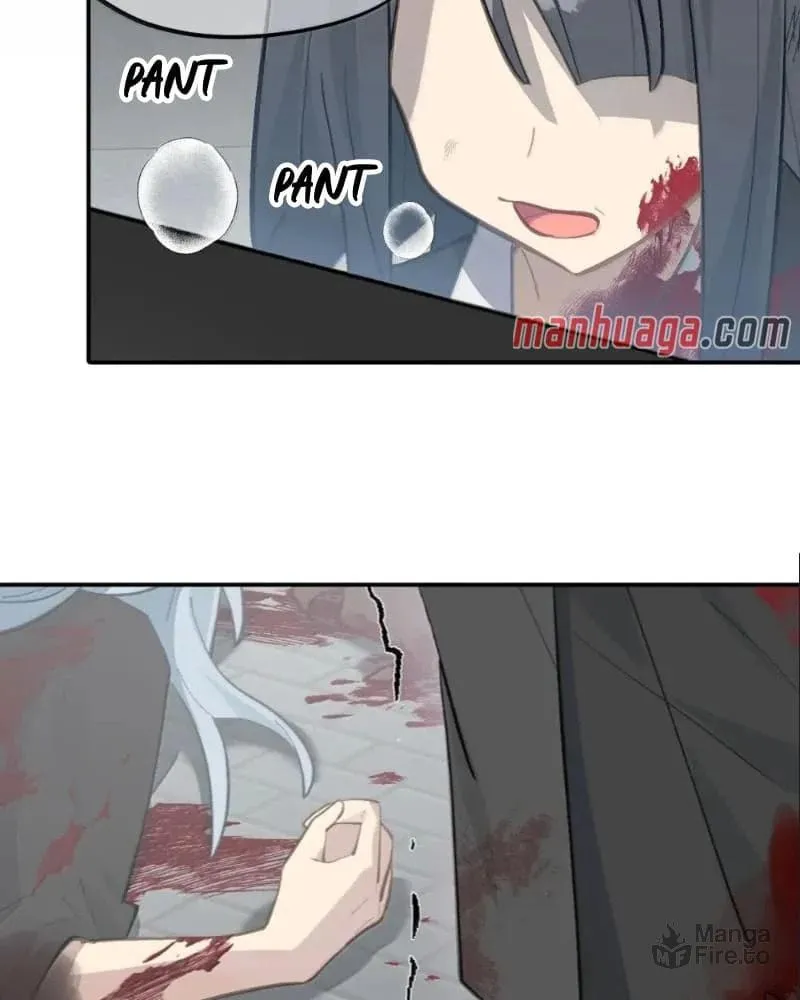 Sha Si Nan Zhu Ranhou Chengwei Nv Mo Tou Chapter 71 page 9 - 