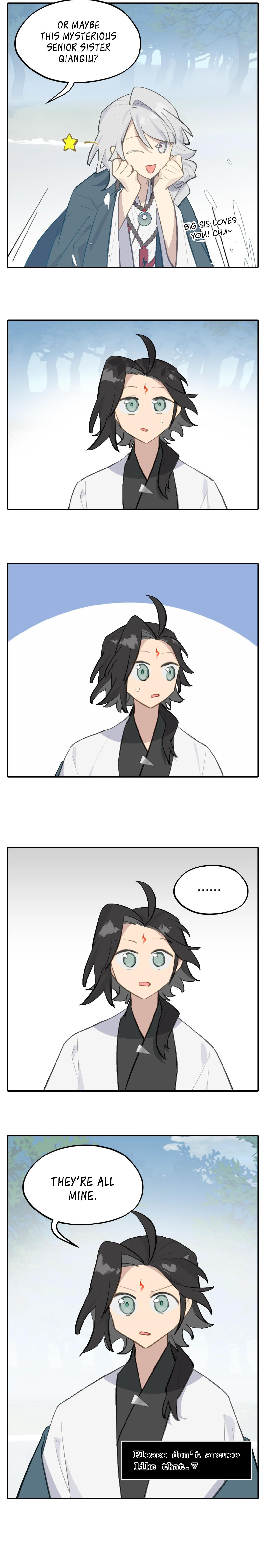 Sha Si Nan Zhu Ranhou Chengwei Nv Mo Tou Chapter 72.3 page 2 - 