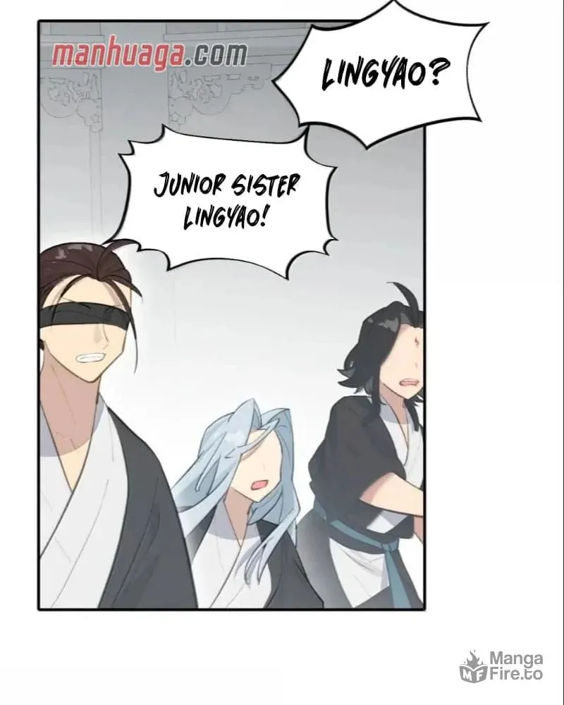 Sha Si Nan Zhu Ranhou Chengwei Nv Mo Tou Chapter 72 page 33 - 