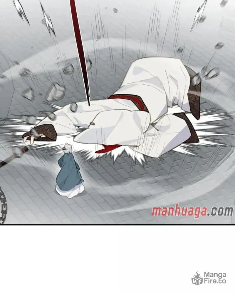 Sha Si Nan Zhu Ranhou Chengwei Nv Mo Tou Chapter 73 page 35 - 