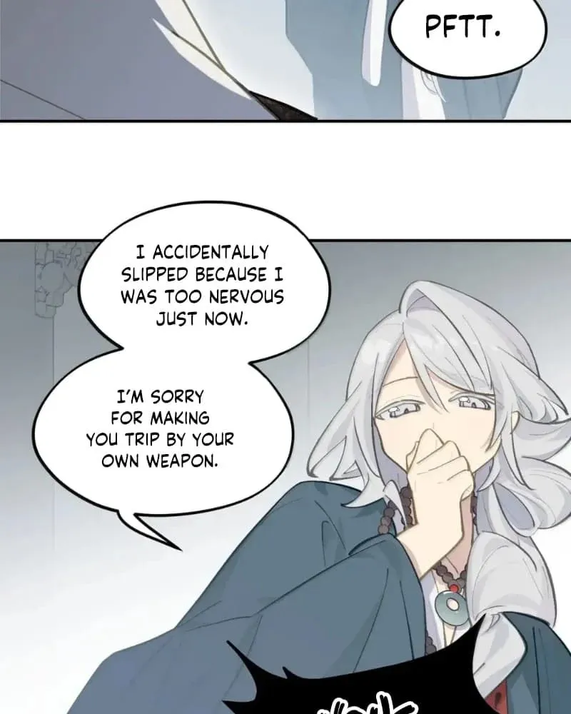 Sha Si Nan Zhu Ranhou Chengwei Nv Mo Tou Chapter 73 page 37 - 