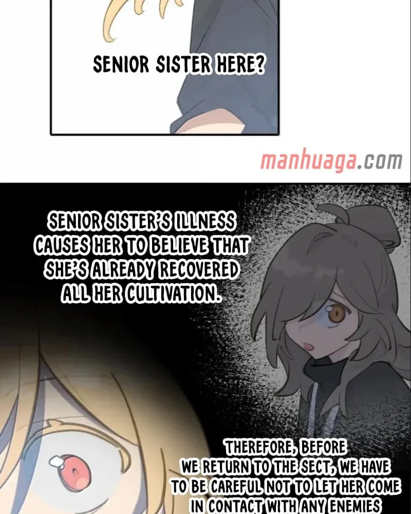 Sha Si Nan Zhu Ranhou Chengwei Nv Mo Tou Chapter 73 page 7 - 