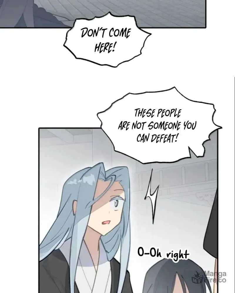 Sha Si Nan Zhu Ranhou Chengwei Nv Mo Tou Chapter 73 page 9 - 