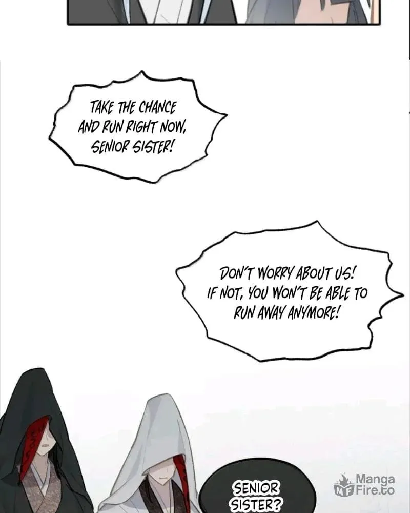 Sha Si Nan Zhu Ranhou Chengwei Nv Mo Tou Chapter 73 page 10 - 
