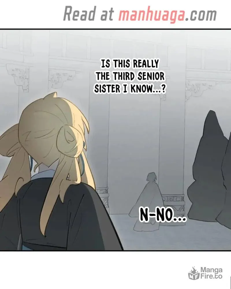 Sha Si Nan Zhu Ranhou Chengwei Nv Mo Tou Chapter 74 page 3 - 