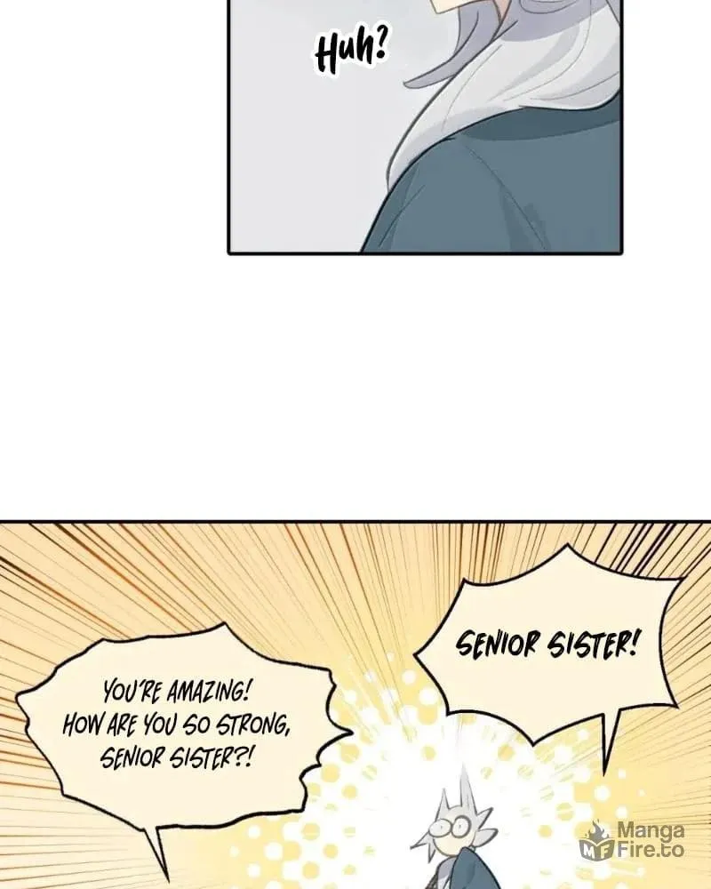 Sha Si Nan Zhu Ranhou Chengwei Nv Mo Tou Chapter 74 page 33 - 
