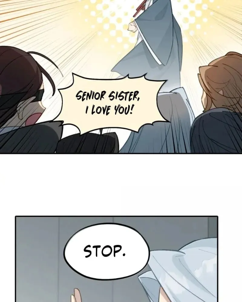 Sha Si Nan Zhu Ranhou Chengwei Nv Mo Tou Chapter 74 page 34 - 