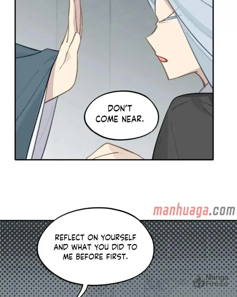 Sha Si Nan Zhu Ranhou Chengwei Nv Mo Tou Chapter 74 page 35 - 