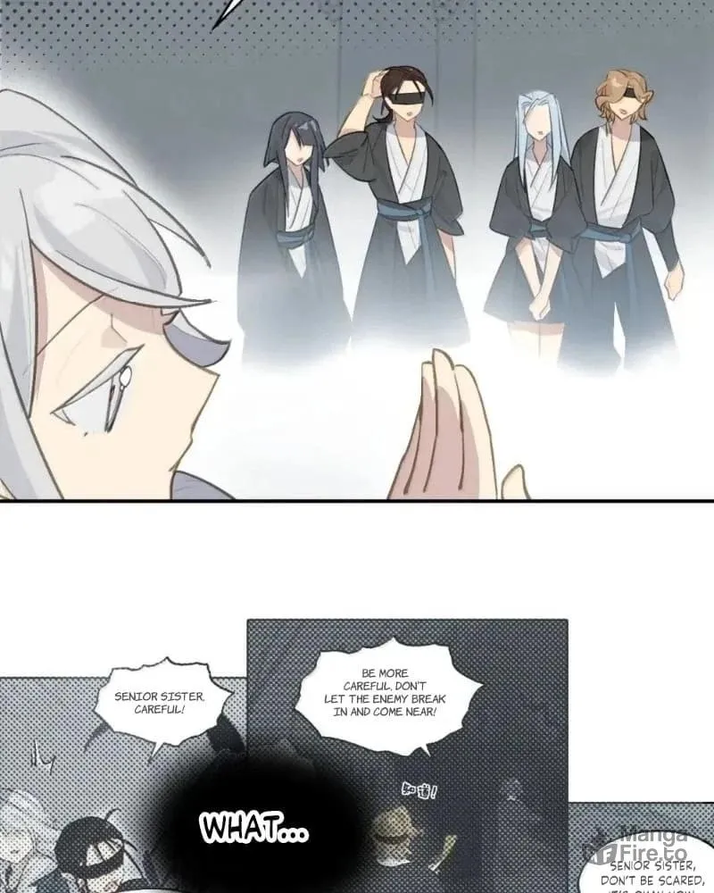 Sha Si Nan Zhu Ranhou Chengwei Nv Mo Tou Chapter 74 page 36 - 