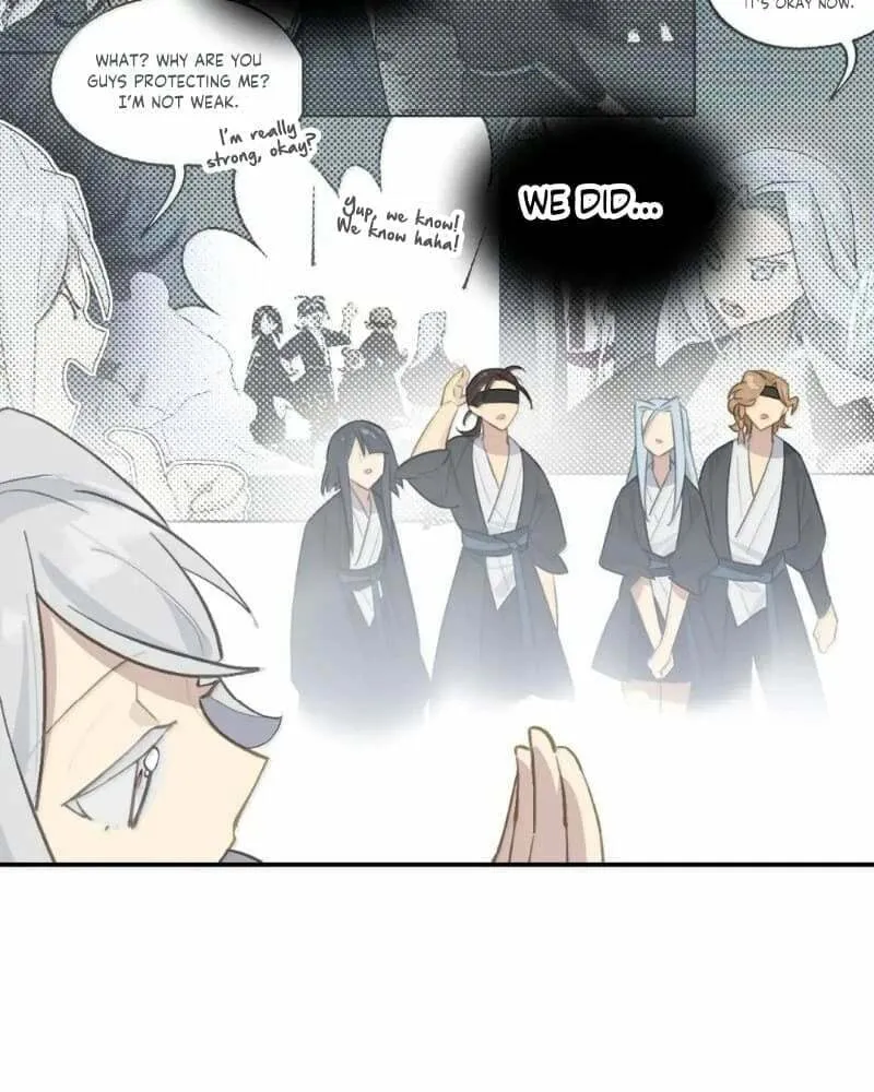 Sha Si Nan Zhu Ranhou Chengwei Nv Mo Tou Chapter 74 page 37 - 