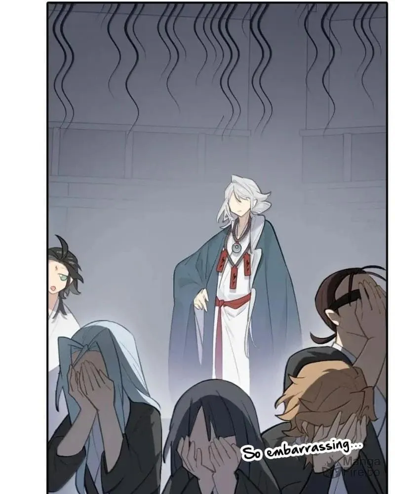 Sha Si Nan Zhu Ranhou Chengwei Nv Mo Tou Chapter 74 page 39 - 
