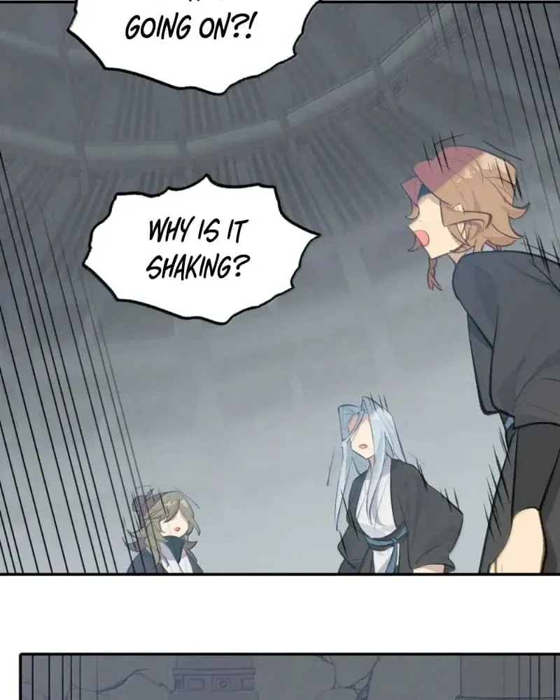 Sha Si Nan Zhu Ranhou Chengwei Nv Mo Tou Chapter 74 page 46 - 