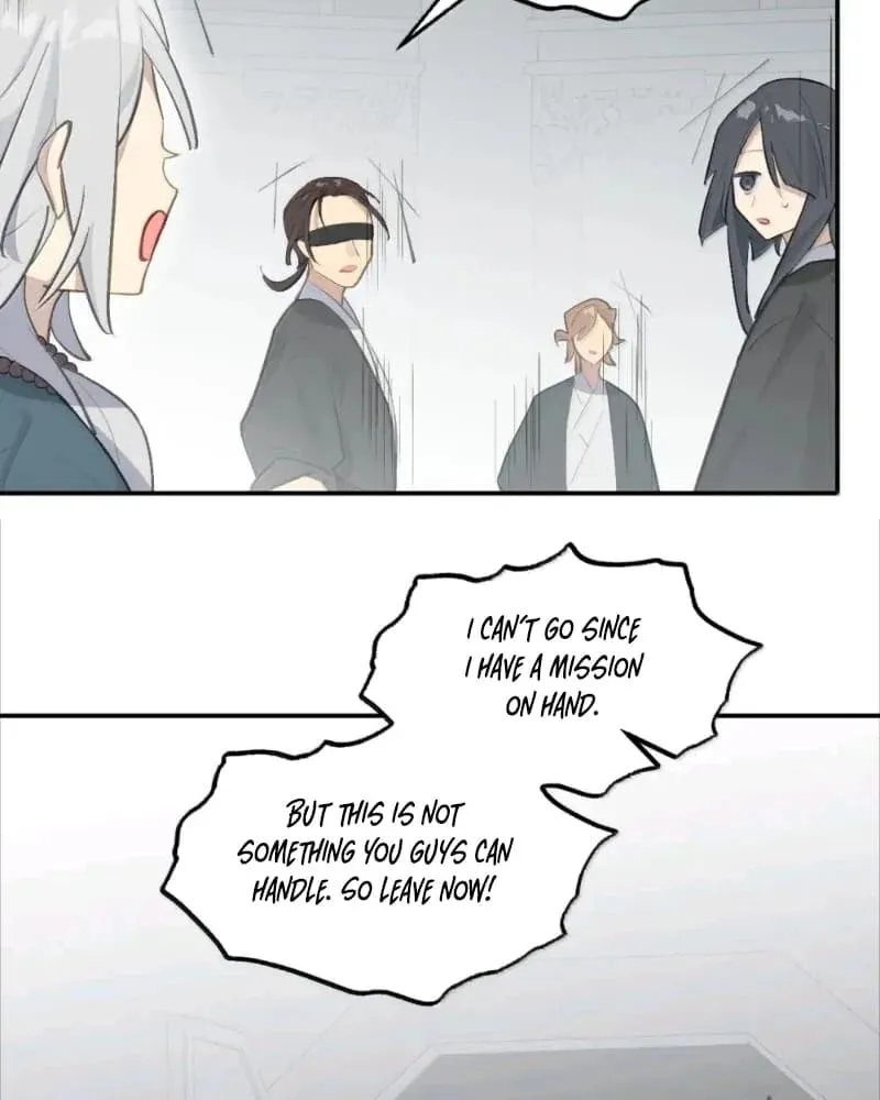 Sha Si Nan Zhu Ranhou Chengwei Nv Mo Tou Chapter 74 page 49 - 