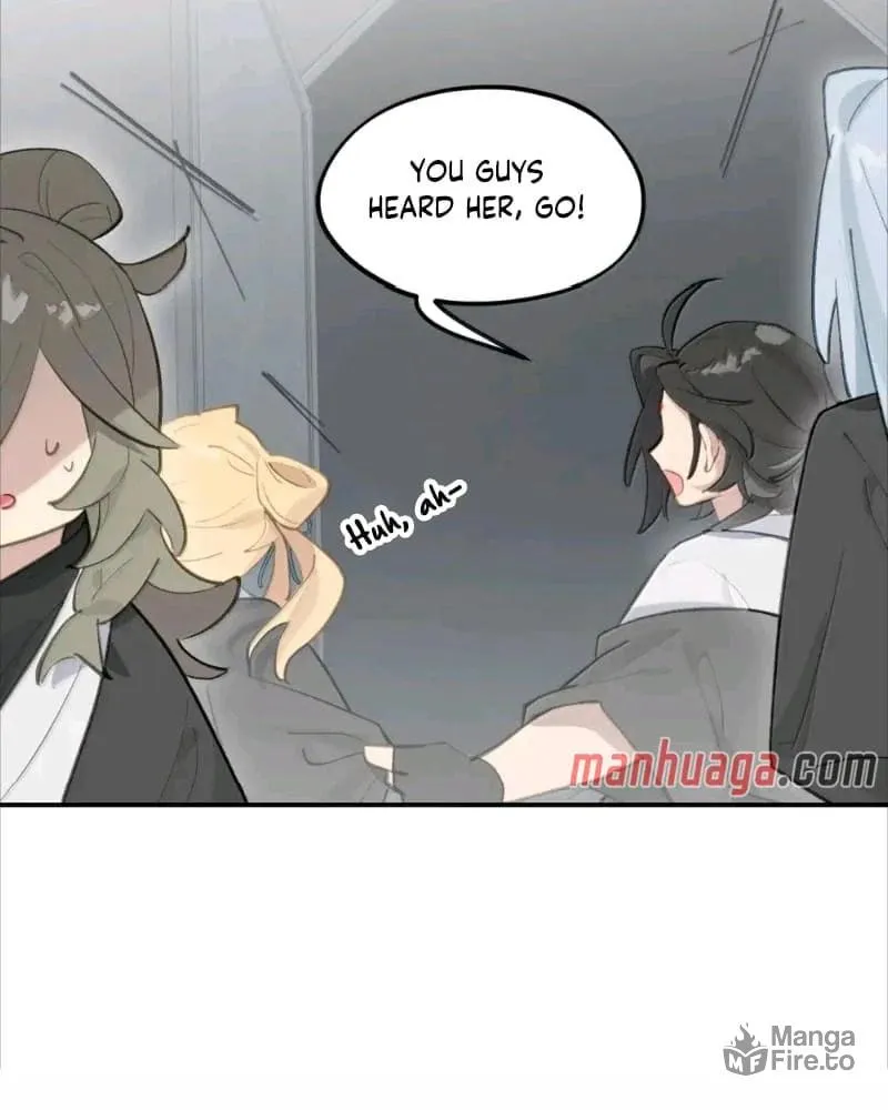 Sha Si Nan Zhu Ranhou Chengwei Nv Mo Tou Chapter 74 page 50 - 