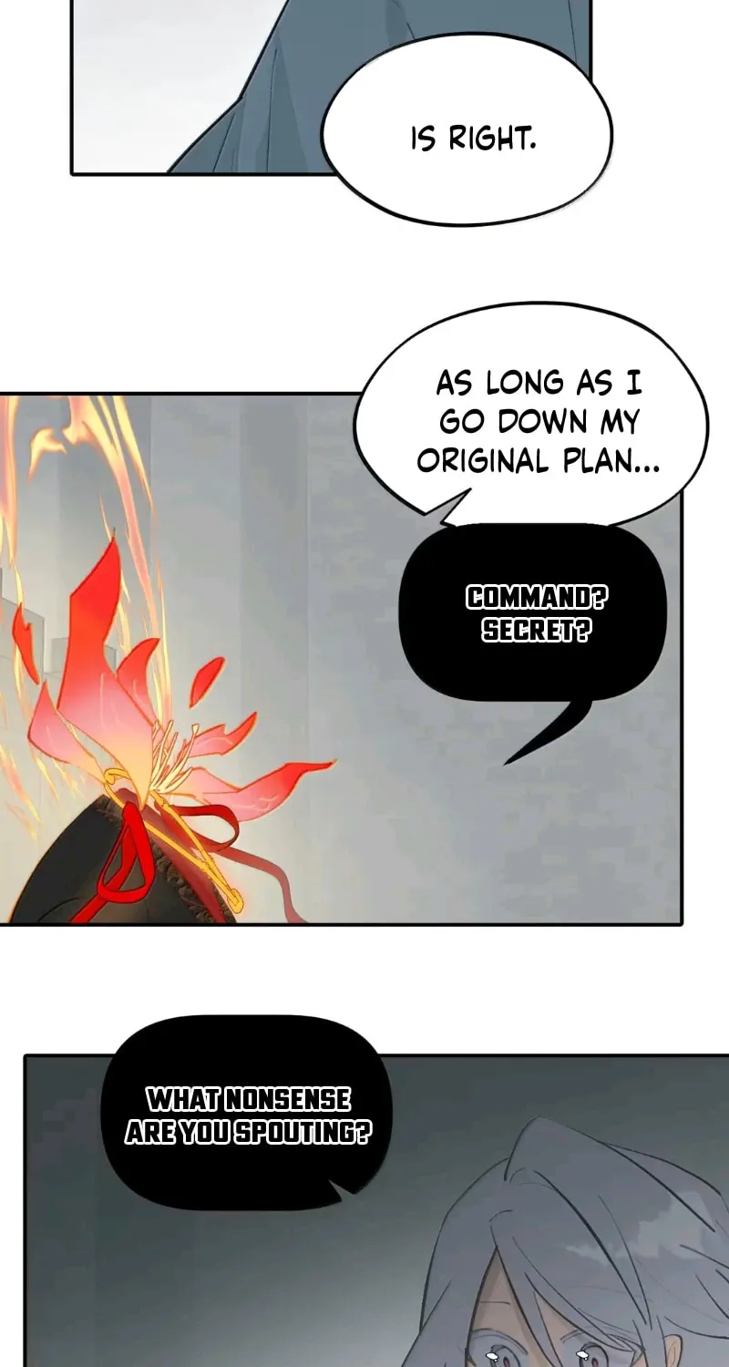 Sha Si Nan Zhu Ranhou Chengwei Nv Mo Tou Chapter 75 page 30 - 
