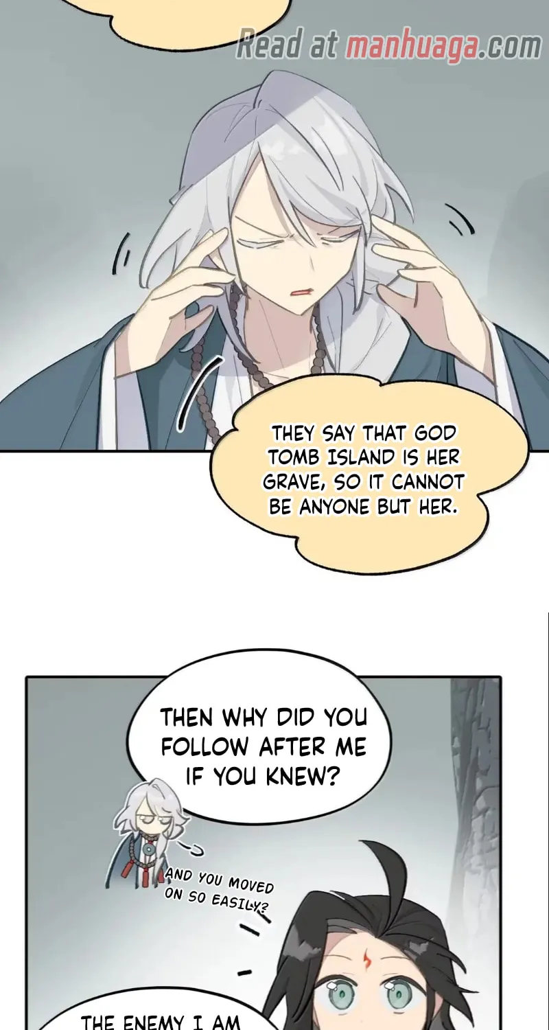 Sha Si Nan Zhu Ranhou Chengwei Nv Mo Tou Chapter 75 page 4 - 