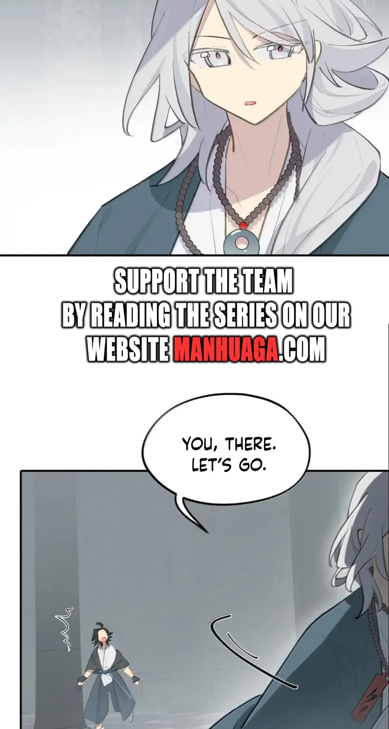 Sha Si Nan Zhu Ranhou Chengwei Nv Mo Tou Chapter 75 page 36 - 