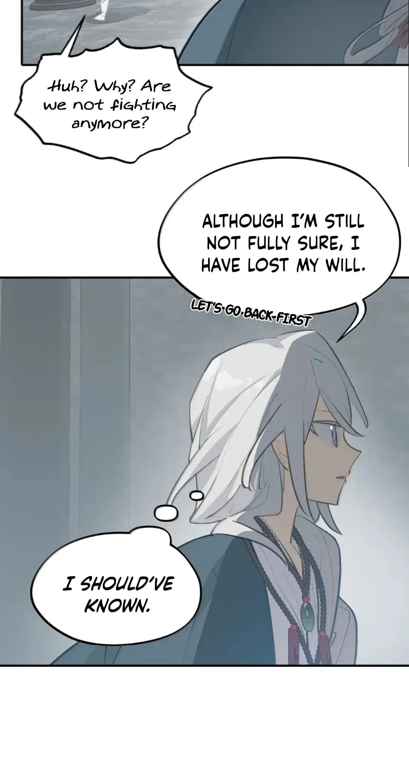 Sha Si Nan Zhu Ranhou Chengwei Nv Mo Tou Chapter 75 page 37 - 