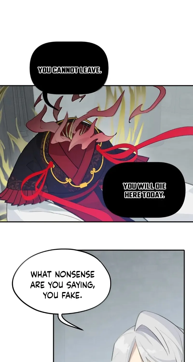 Sha Si Nan Zhu Ranhou Chengwei Nv Mo Tou Chapter 75 page 38 - 