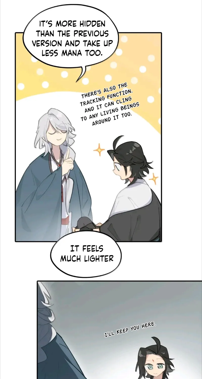 Sha Si Nan Zhu Ranhou Chengwei Nv Mo Tou Chapter 75 page 9 - 