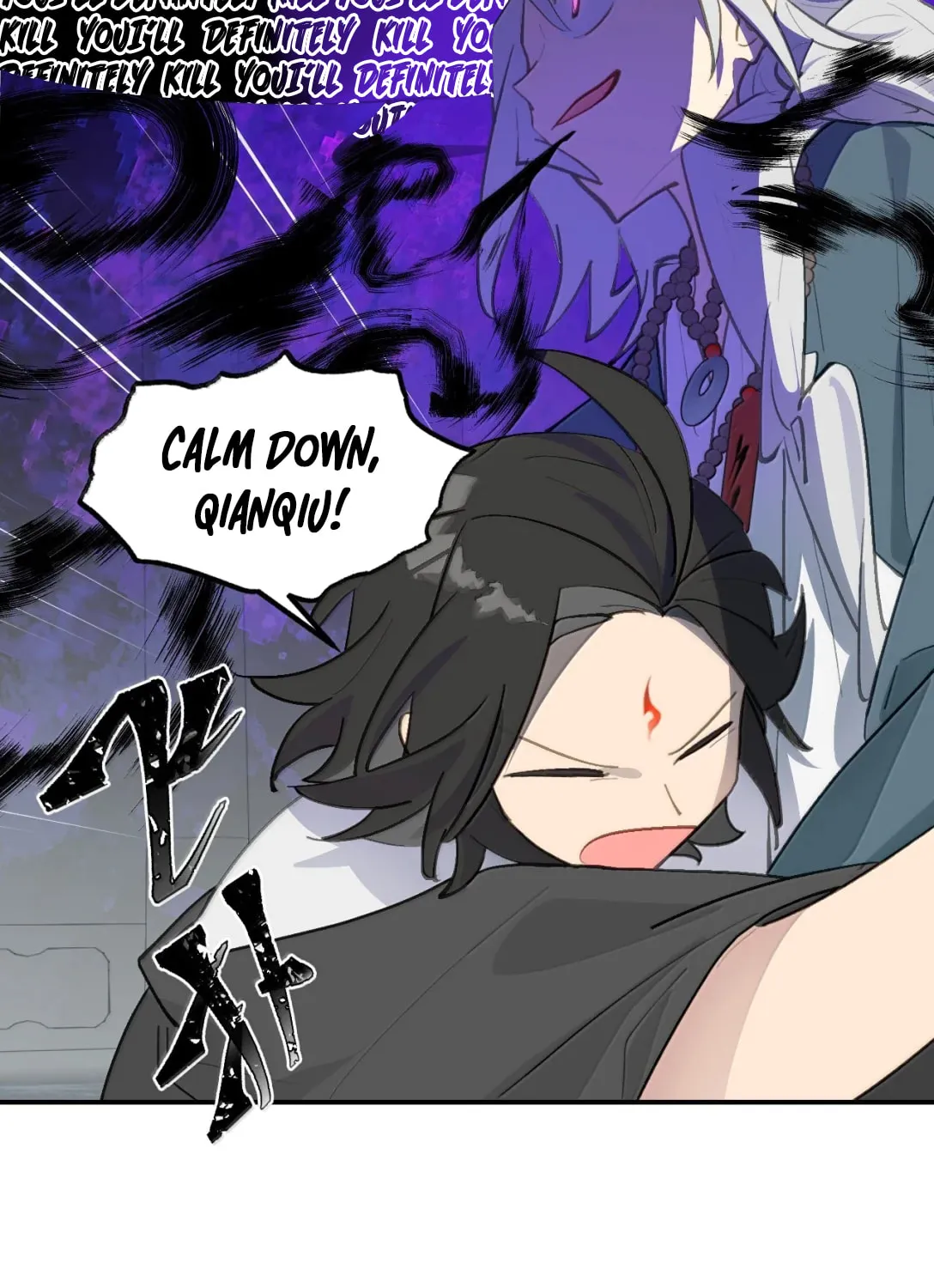 Sha Si Nan Zhu Ranhou Chengwei Nv Mo Tou Chapter 76 page 15 - 