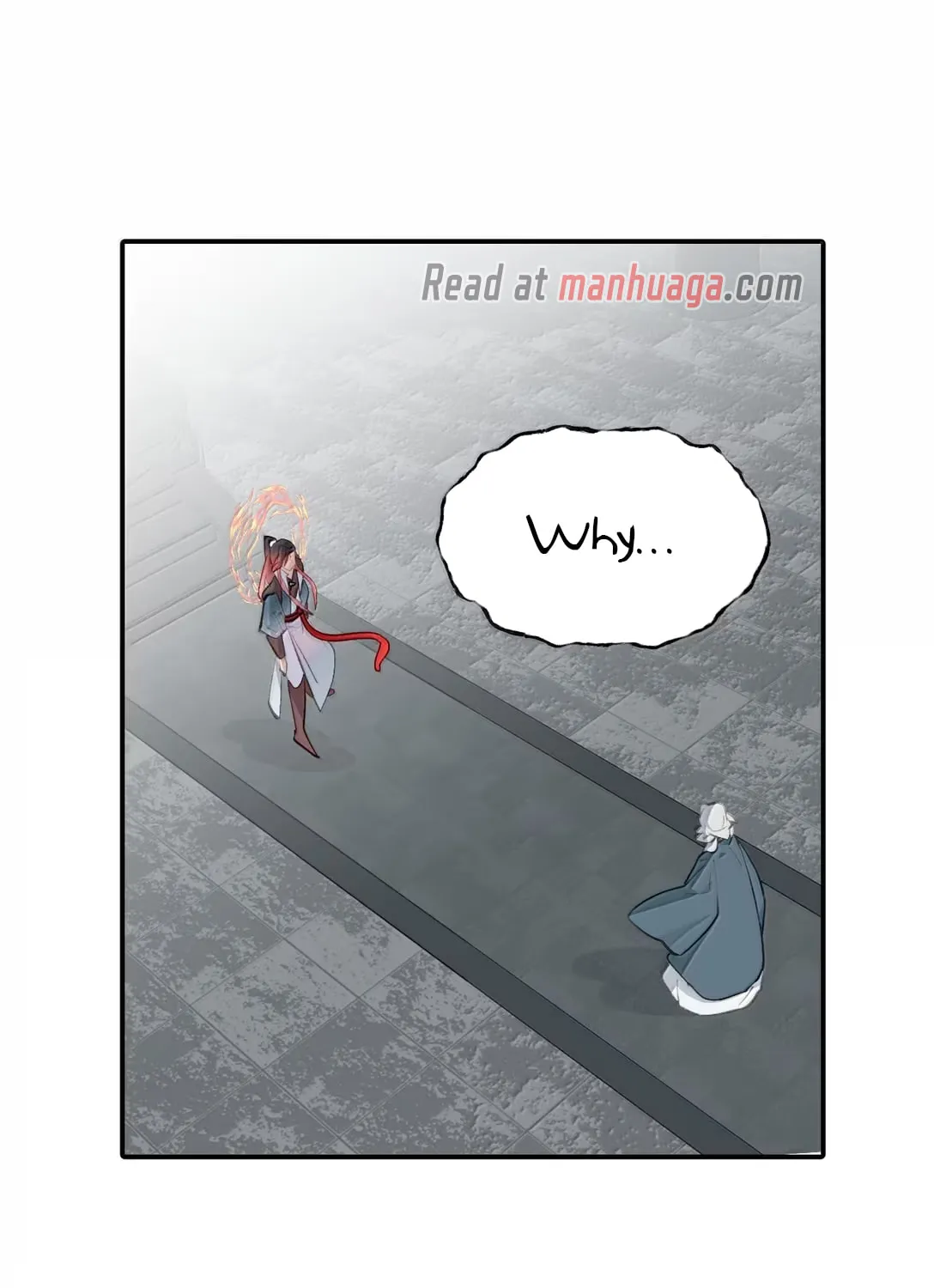 Sha Si Nan Zhu Ranhou Chengwei Nv Mo Tou Chapter 76 page 3 - 