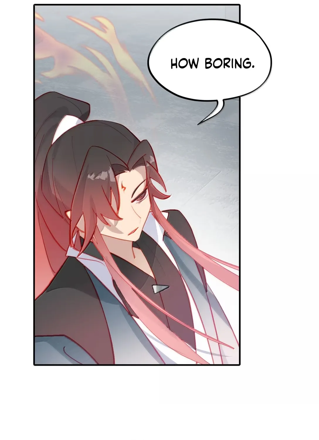 Sha Si Nan Zhu Ranhou Chengwei Nv Mo Tou Chapter 76 page 21 - 