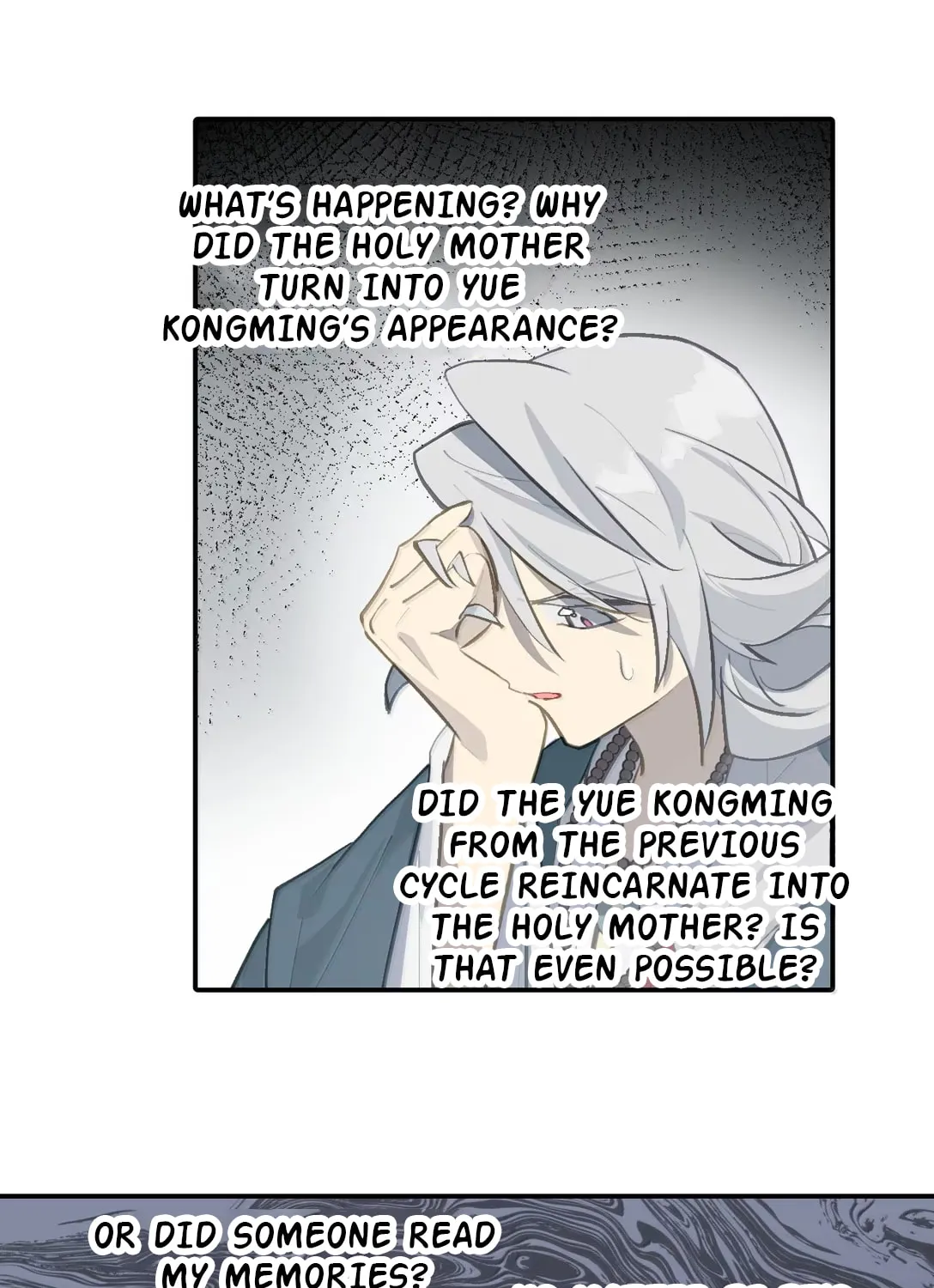 Sha Si Nan Zhu Ranhou Chengwei Nv Mo Tou Chapter 76 page 27 - 