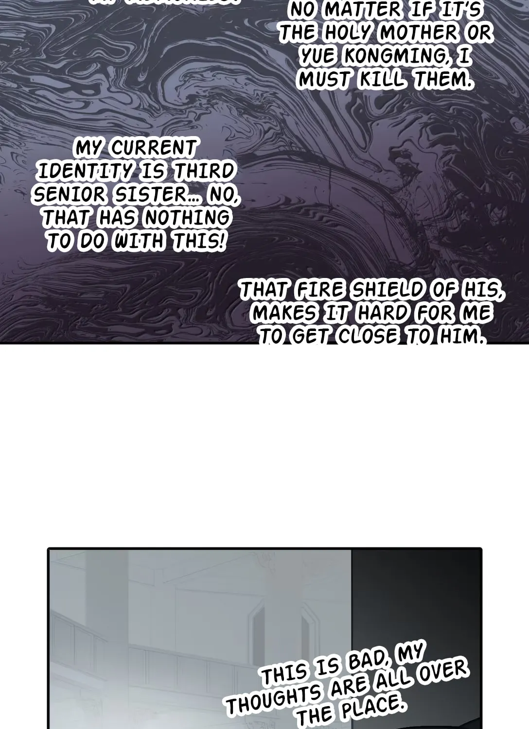Sha Si Nan Zhu Ranhou Chengwei Nv Mo Tou Chapter 76 page 28 - 