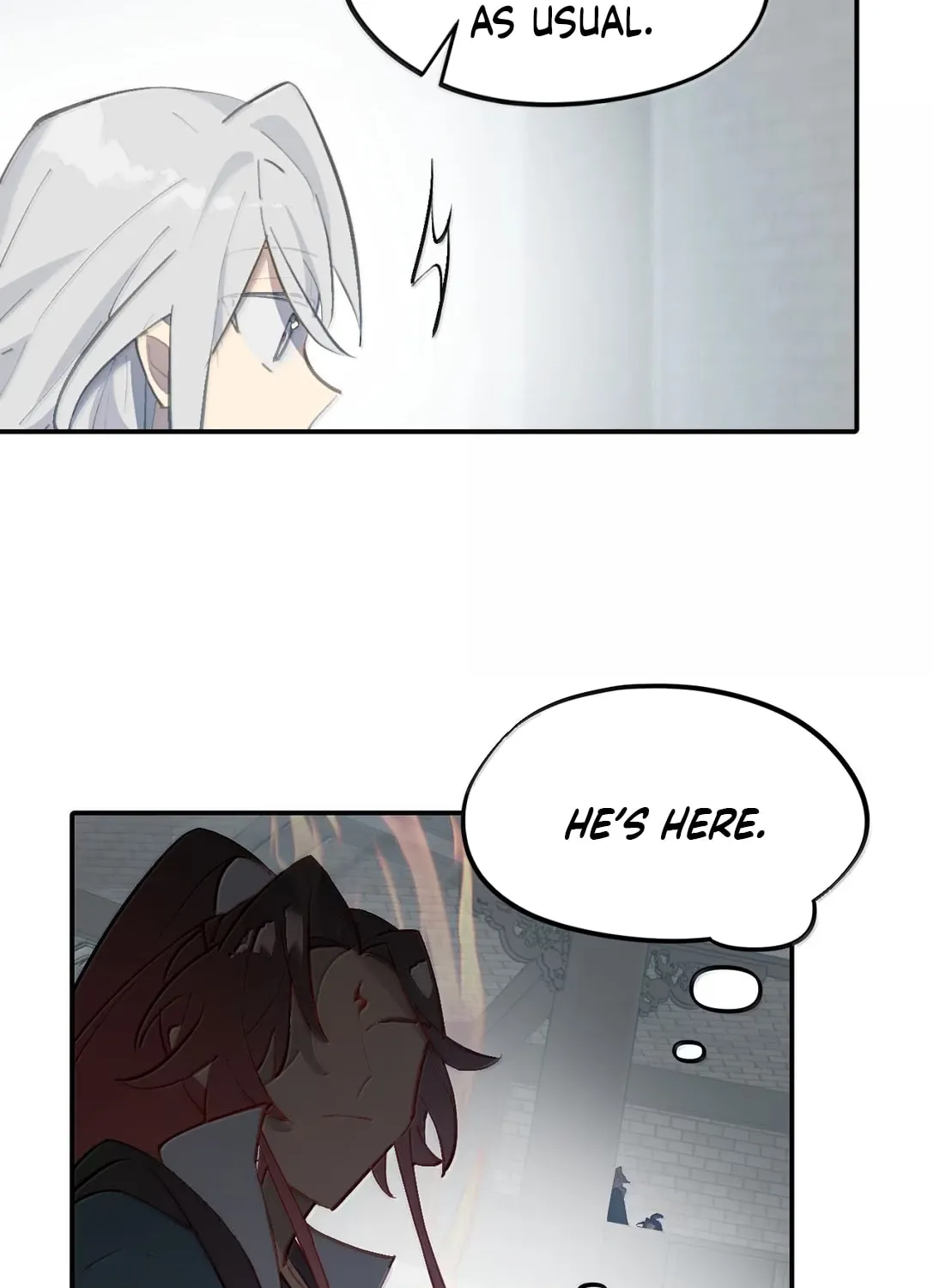 Sha Si Nan Zhu Ranhou Chengwei Nv Mo Tou Chapter 76 page 30 - 