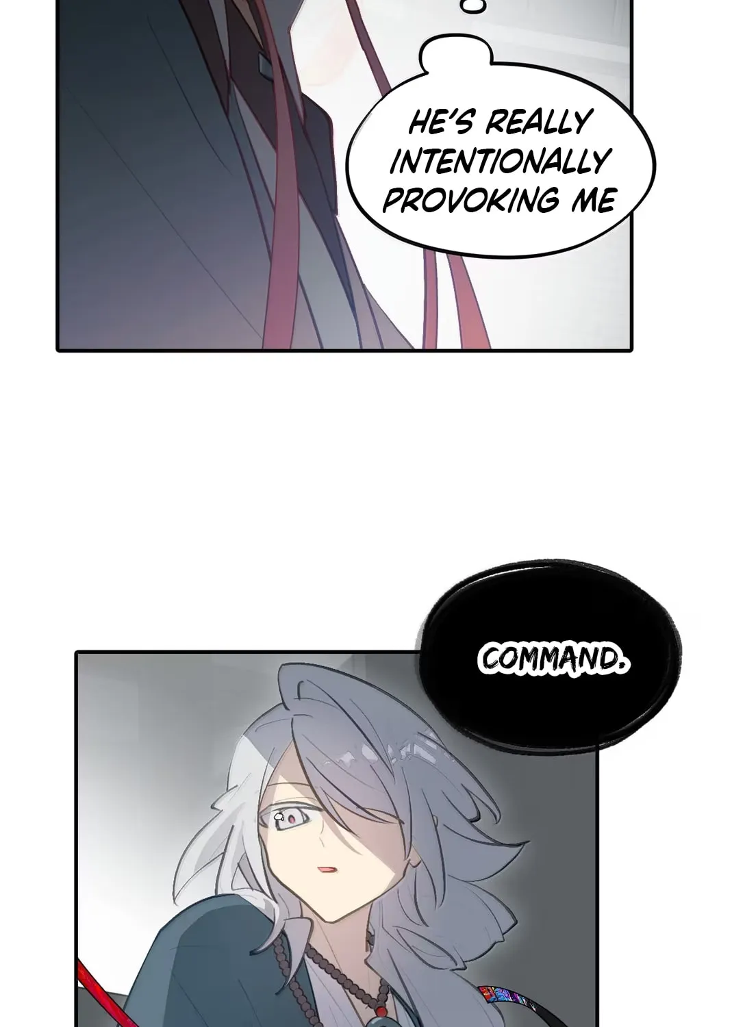 Sha Si Nan Zhu Ranhou Chengwei Nv Mo Tou Chapter 76 page 31 - 