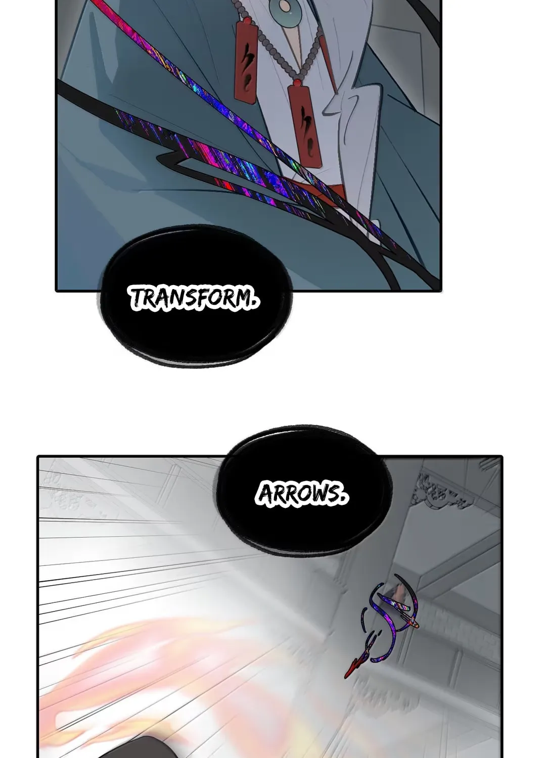 Sha Si Nan Zhu Ranhou Chengwei Nv Mo Tou Chapter 76 page 32 - 