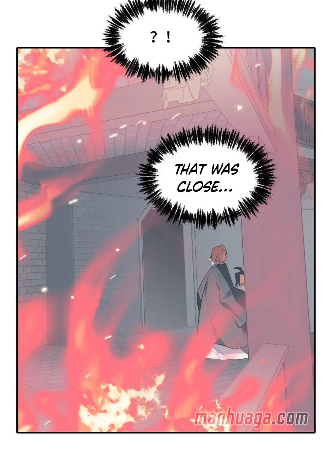 Sha Si Nan Zhu Ranhou Chengwei Nv Mo Tou Chapter 76 page 40 - 