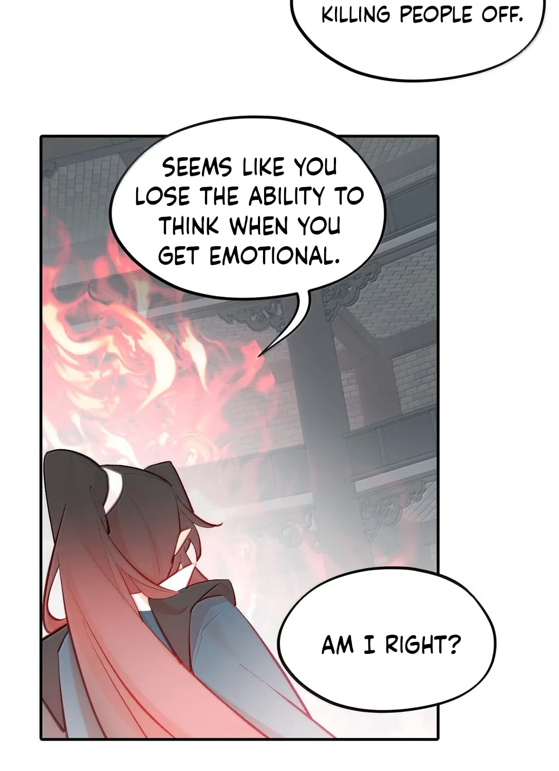 Sha Si Nan Zhu Ranhou Chengwei Nv Mo Tou Chapter 76 page 42 - 
