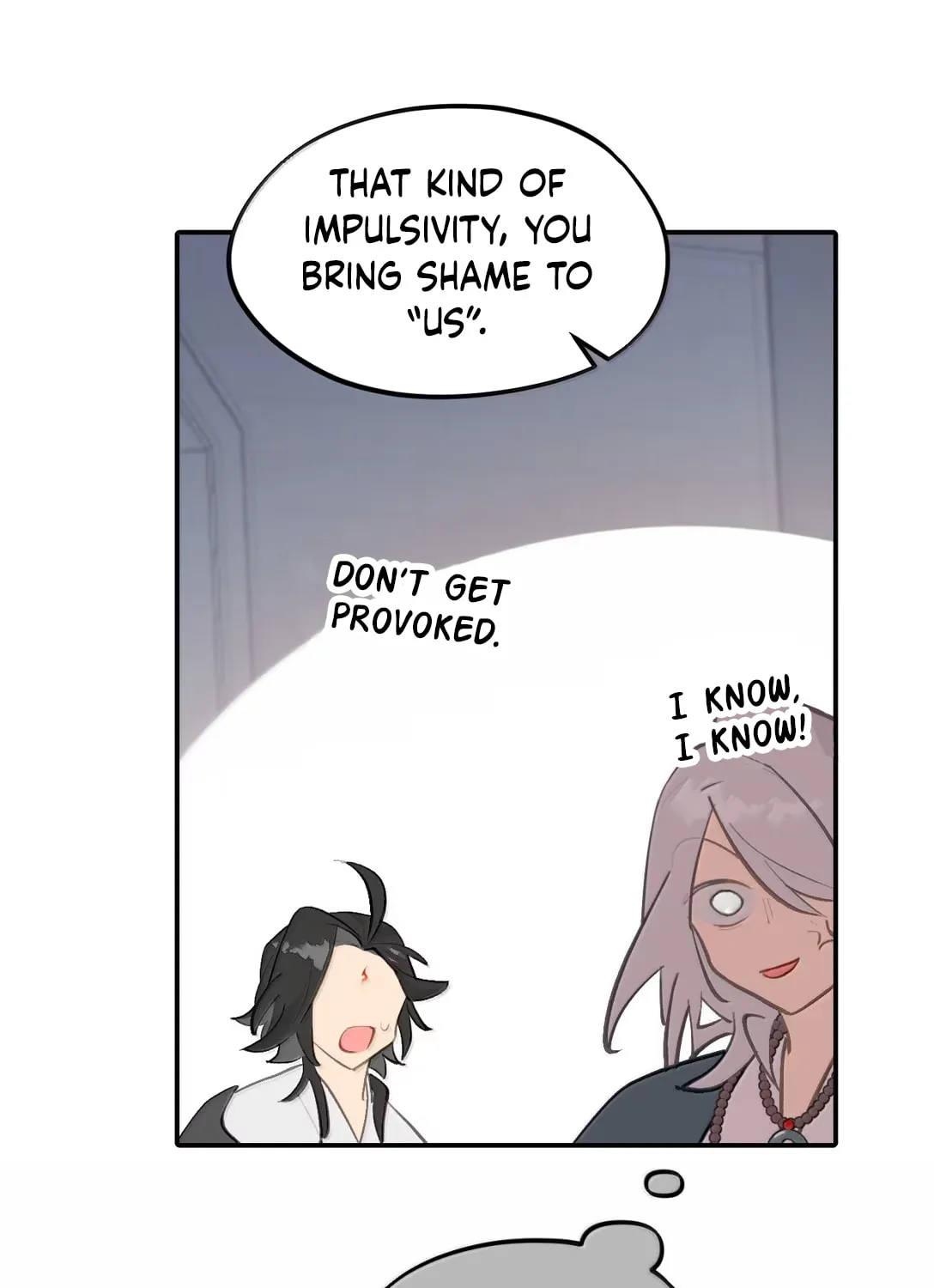 Sha Si Nan Zhu Ranhou Chengwei Nv Mo Tou Chapter 76 page 43 - 