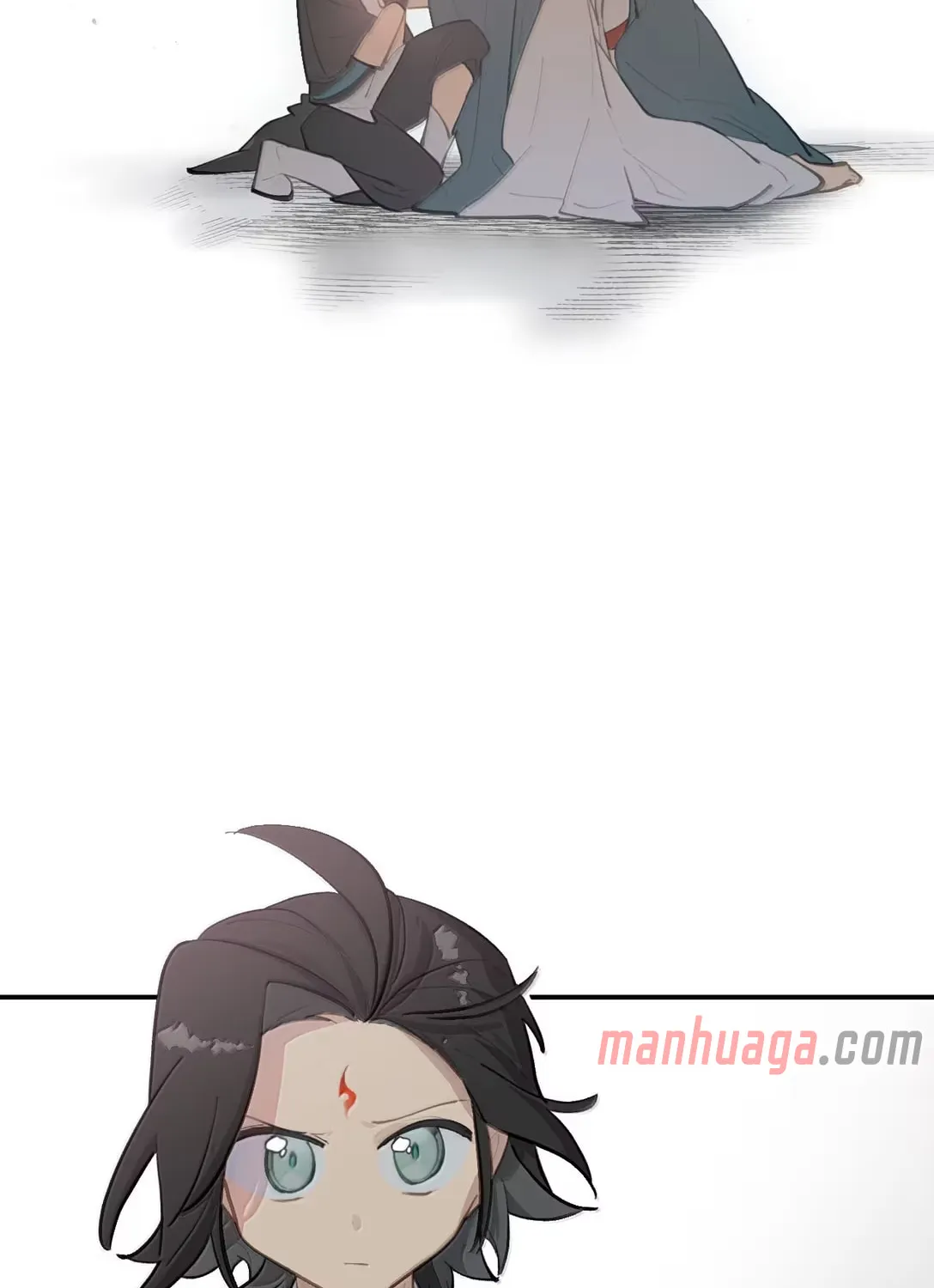 Sha Si Nan Zhu Ranhou Chengwei Nv Mo Tou Chapter 76 page 56 - 