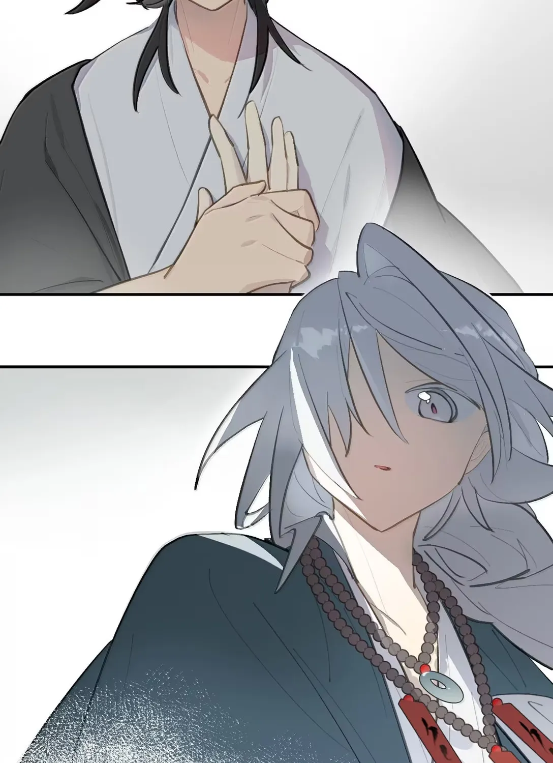 Sha Si Nan Zhu Ranhou Chengwei Nv Mo Tou Chapter 76 page 57 - 