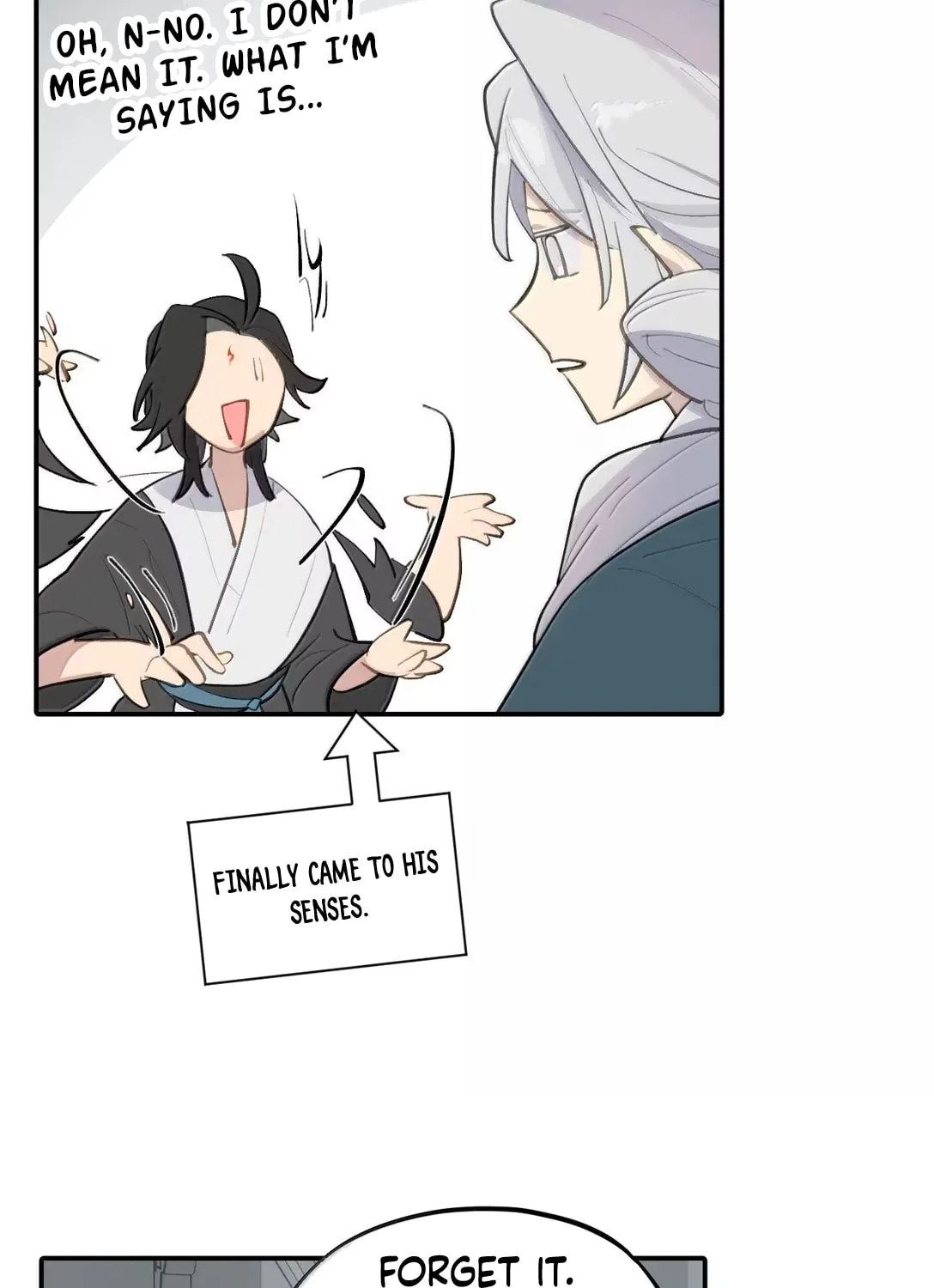 Sha Si Nan Zhu Ranhou Chengwei Nv Mo Tou Chapter 76 page 59 - 