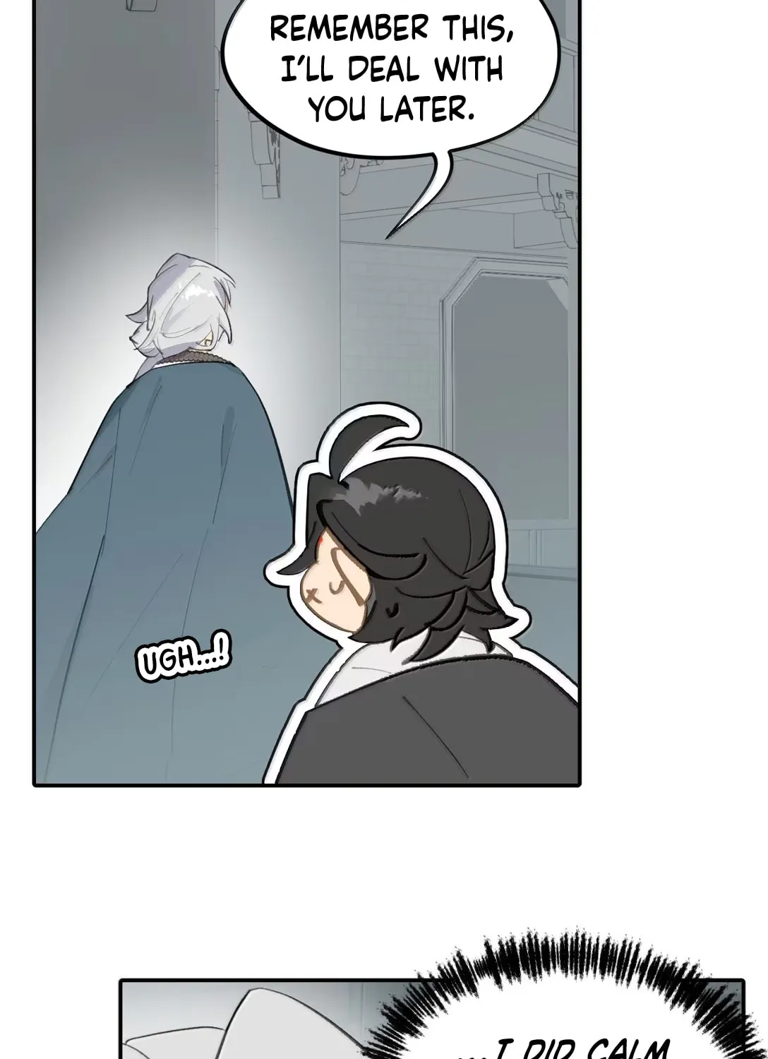 Sha Si Nan Zhu Ranhou Chengwei Nv Mo Tou Chapter 76 page 60 - 