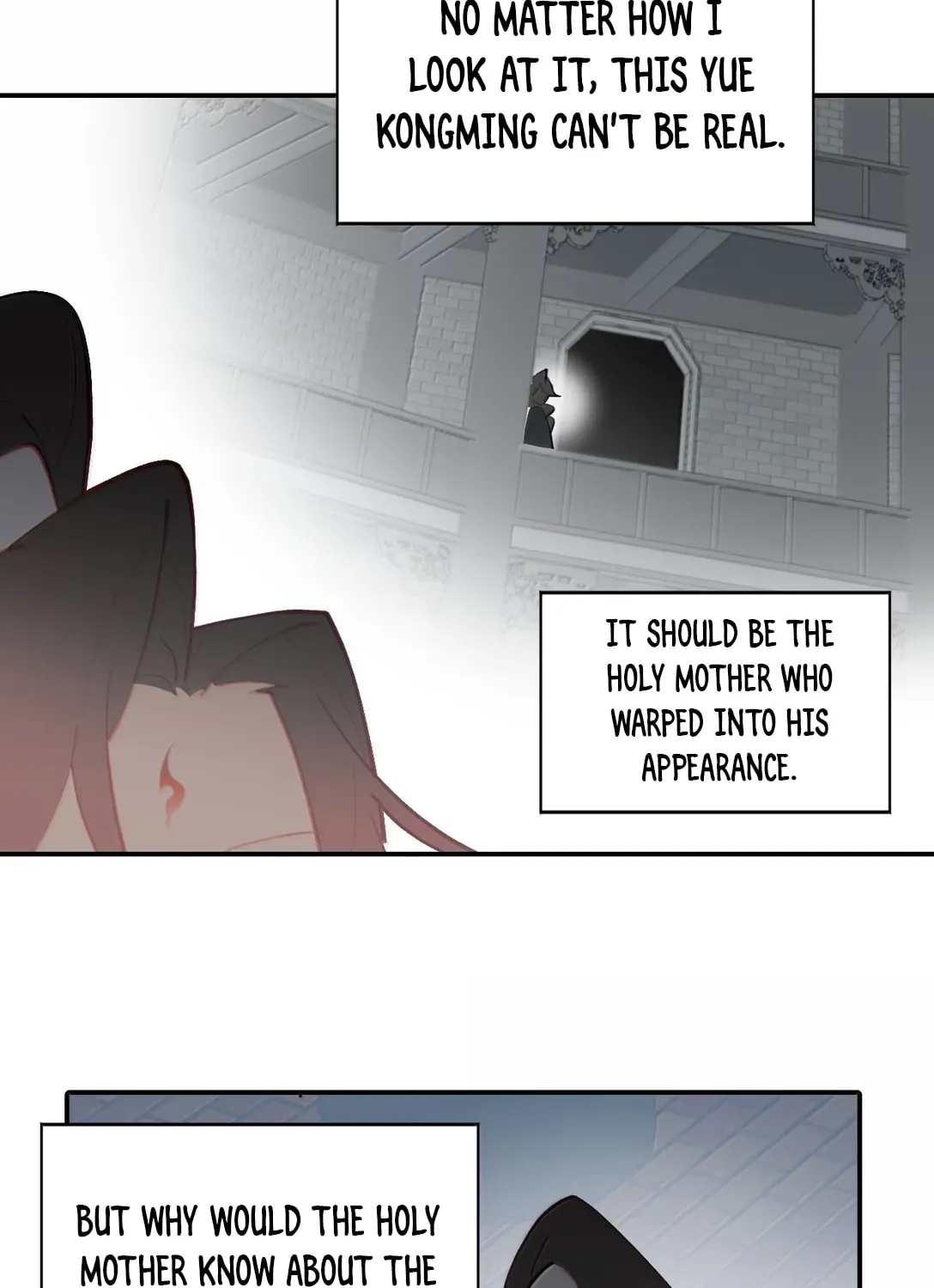 Sha Si Nan Zhu Ranhou Chengwei Nv Mo Tou Chapter 76 page 62 - 