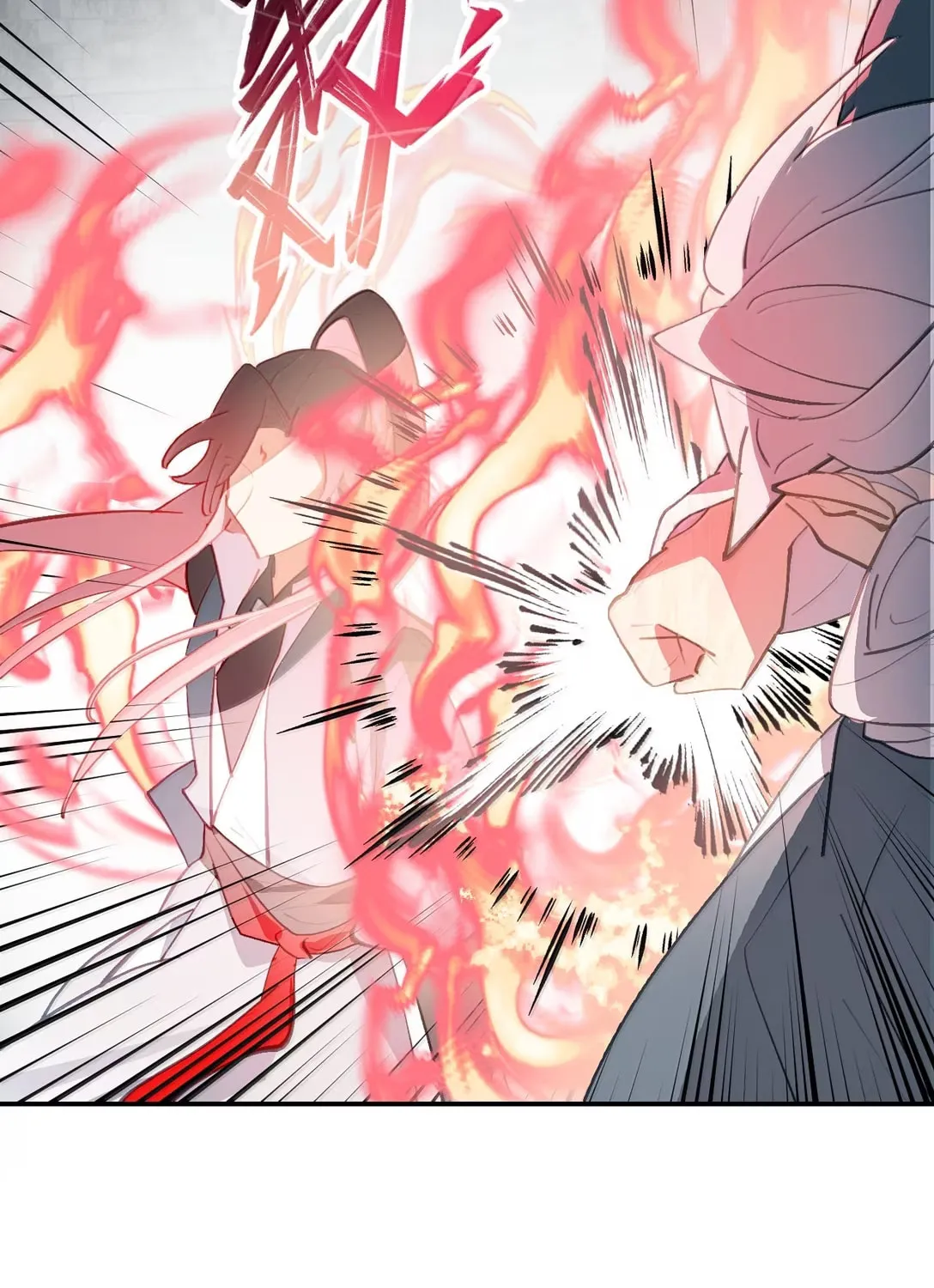 Sha Si Nan Zhu Ranhou Chengwei Nv Mo Tou Chapter 76 page 9 - 