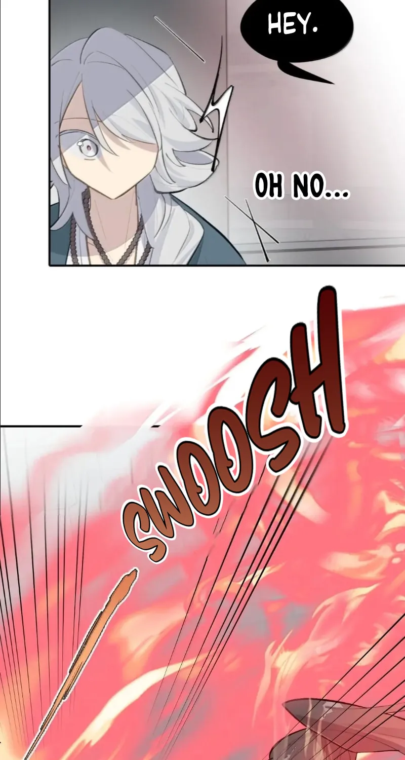 Sha Si Nan Zhu Ranhou Chengwei Nv Mo Tou Chapter 77 page 15 - 